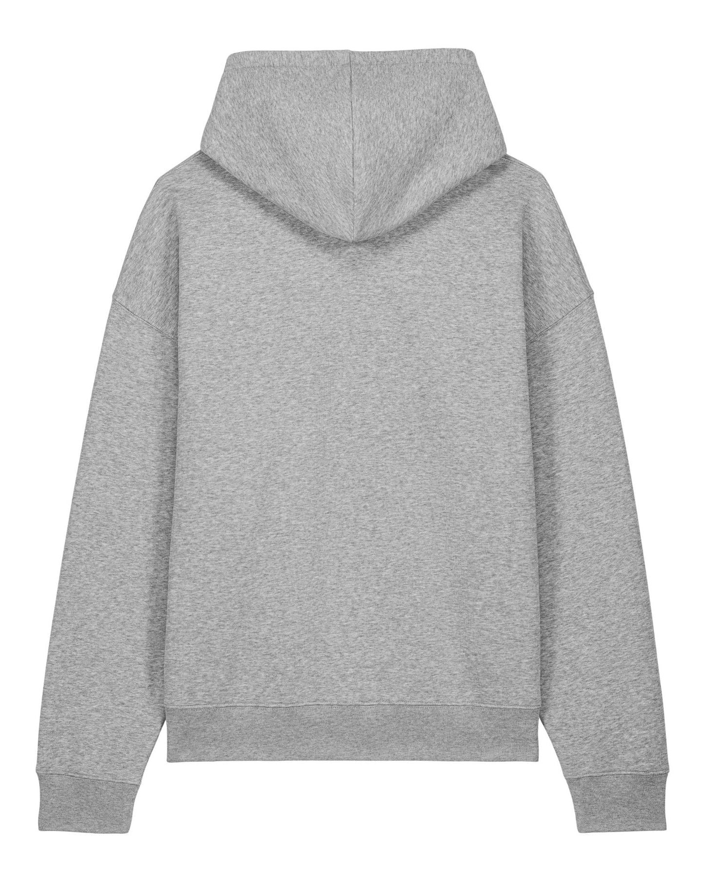 Chaser – Heather Grey Rückseite