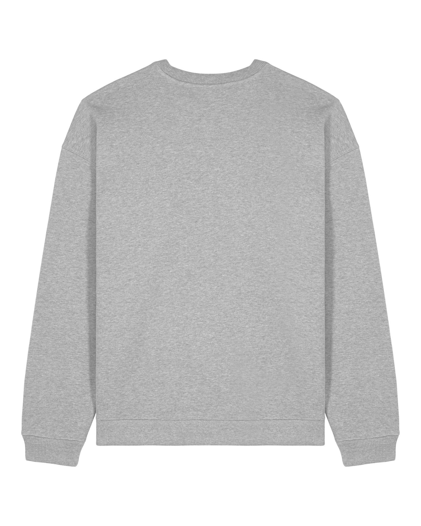 Radder 2.0 – Heather Grey Rückseite