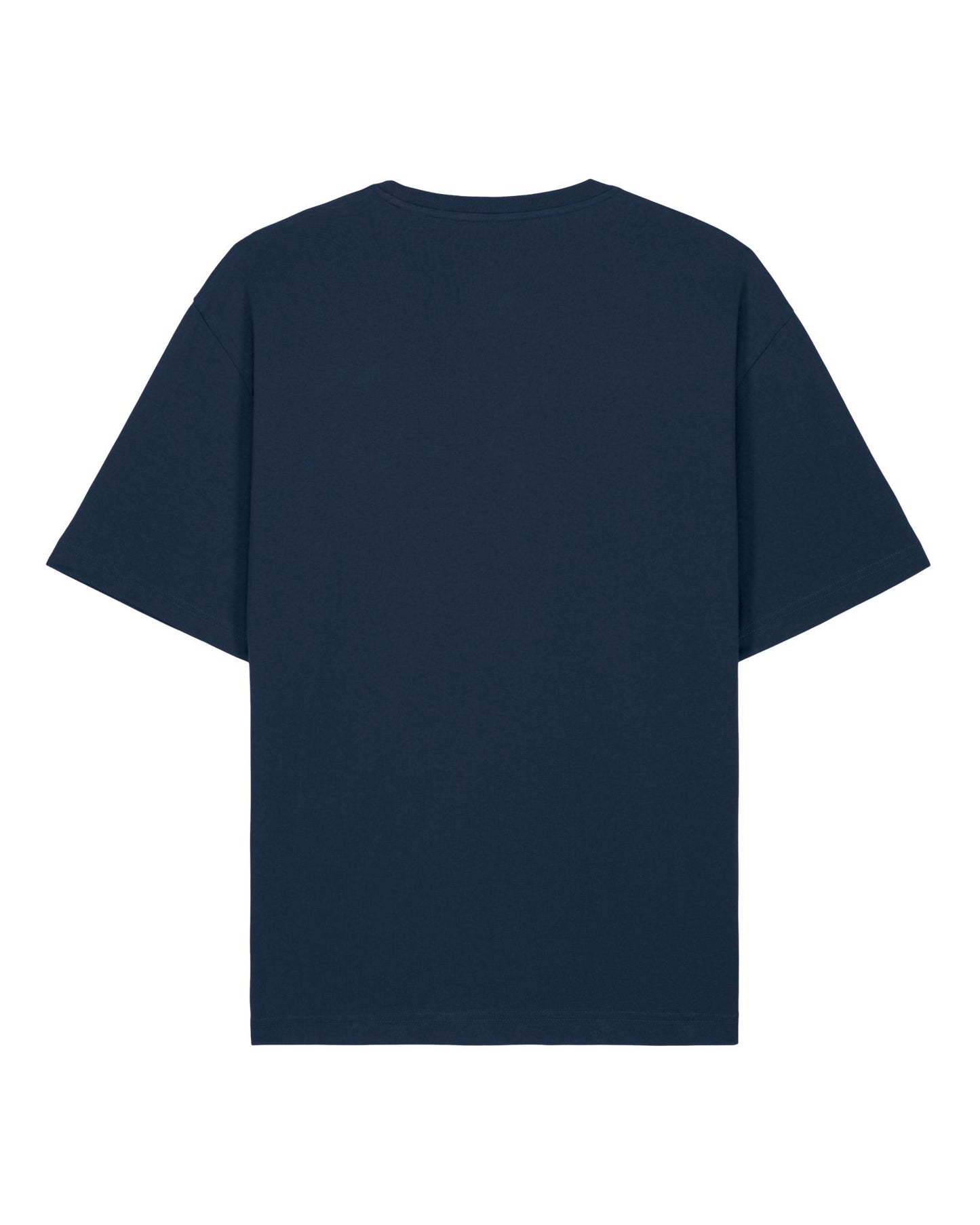 Breezer – French Navy Rückseite