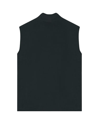Stanley Quester – Black Rückseite