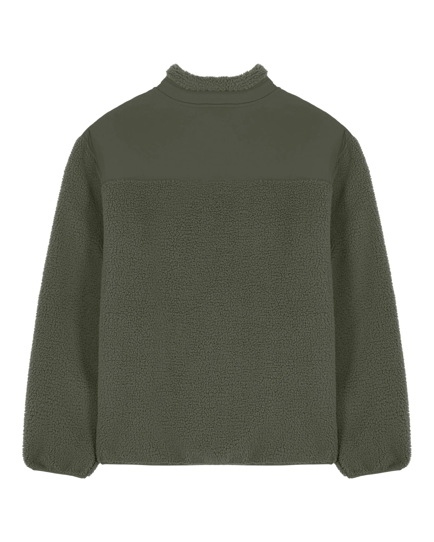 Brooker – Khaki Rückseite