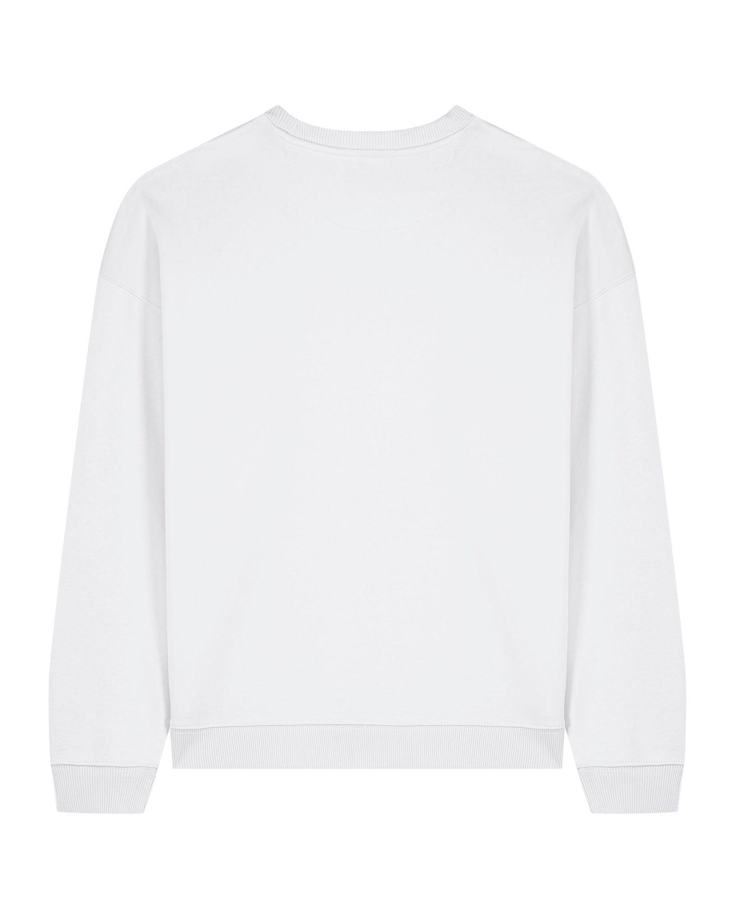 Radder 2.0 – White Rückseite