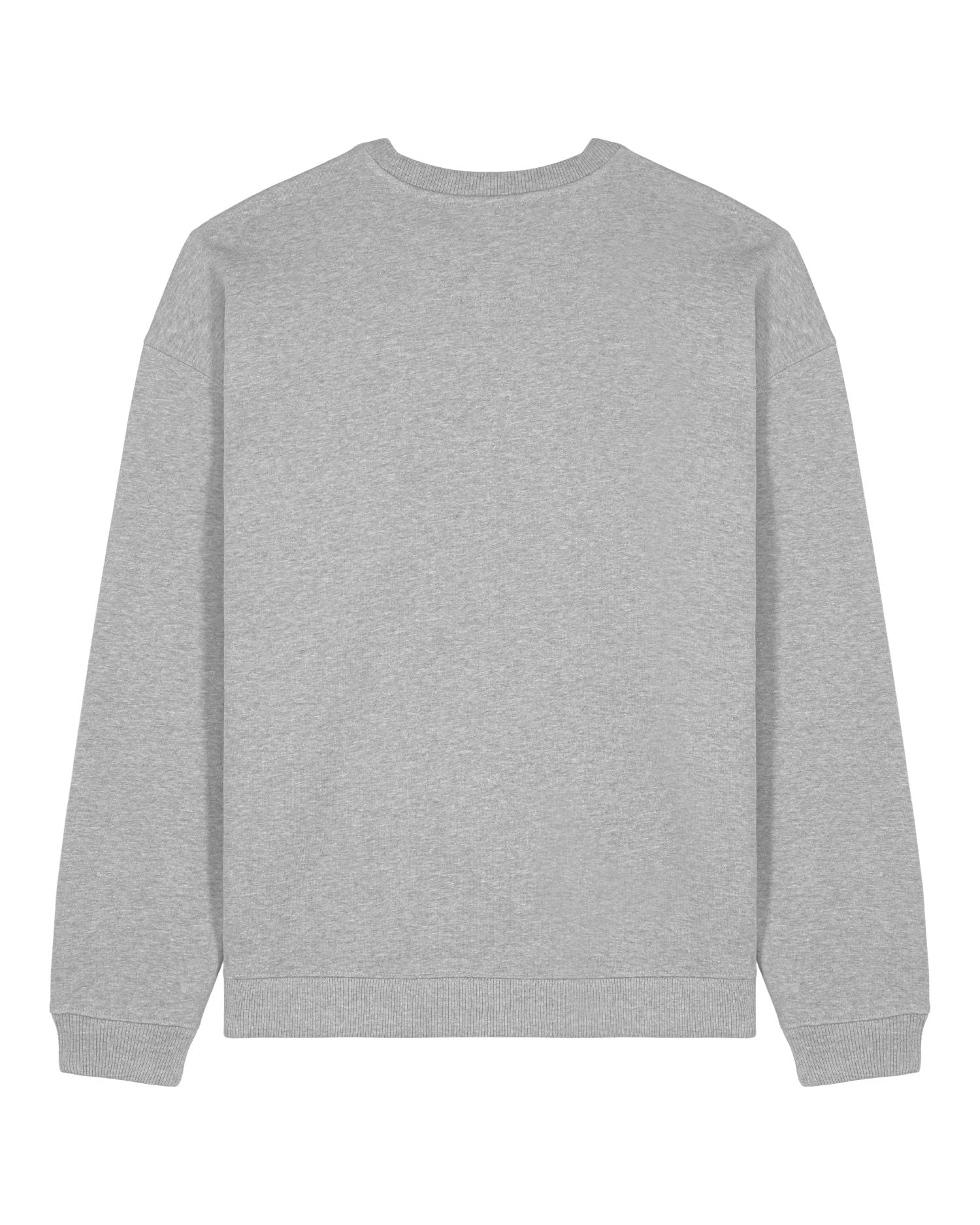Radder 2.0 – Heather Grey Rückseite