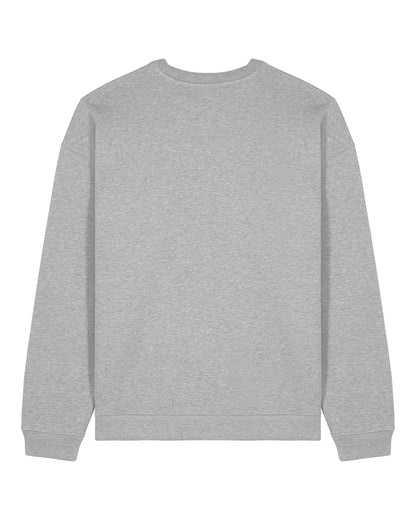 Radder 2.0 – Heather Grey Rückseite