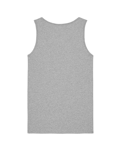 Stanley Stancer – Heather Grey Rückseite