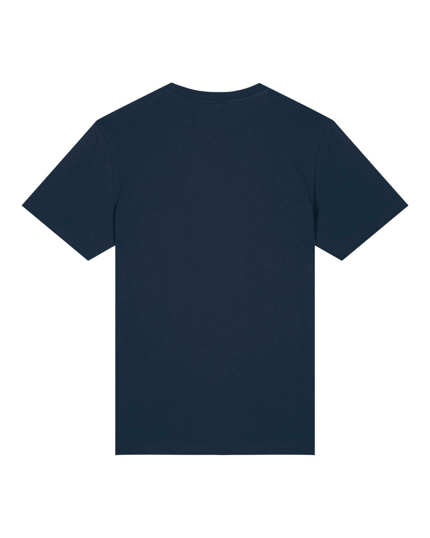 crafter french navy Rückseite