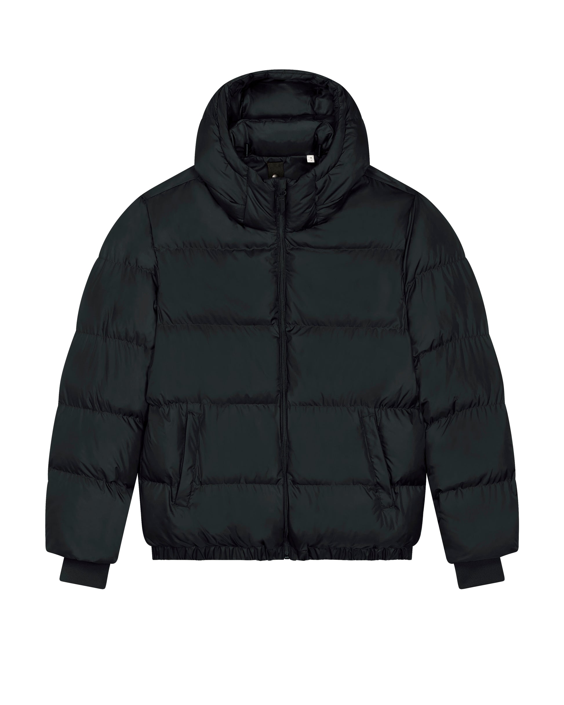 Puffer– Black