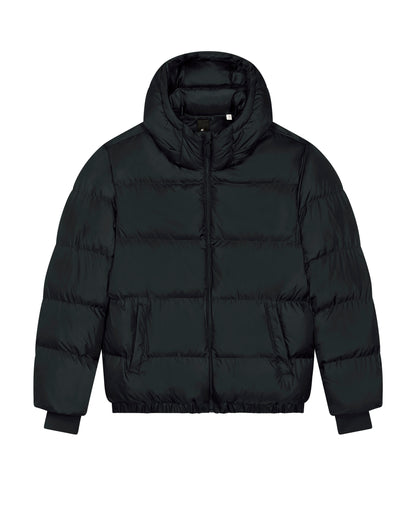 Puffer– Black