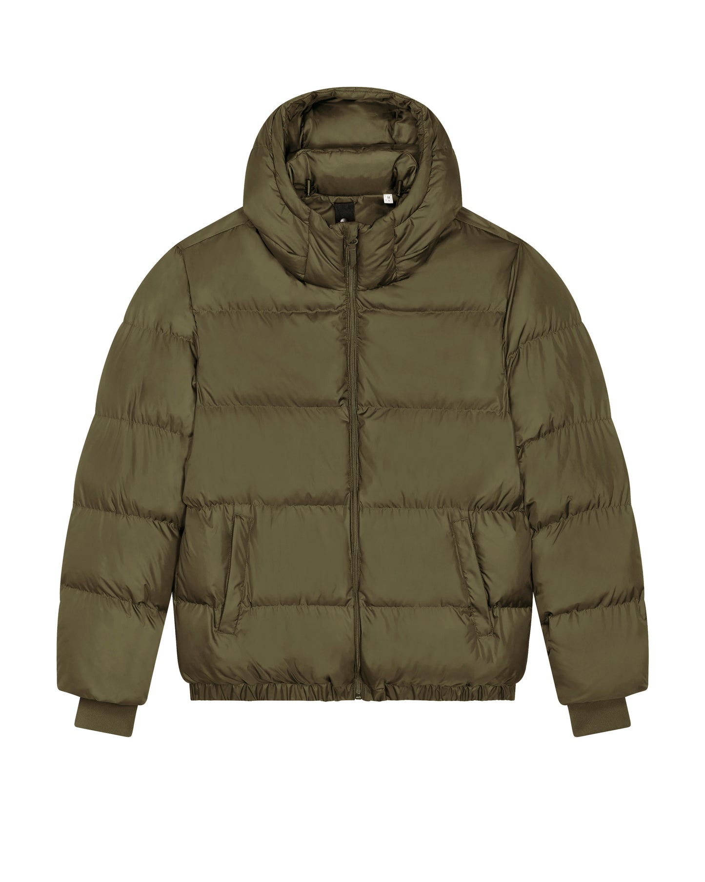 Puffer– Khaki
