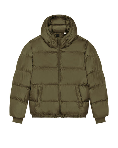 Puffer– Khaki