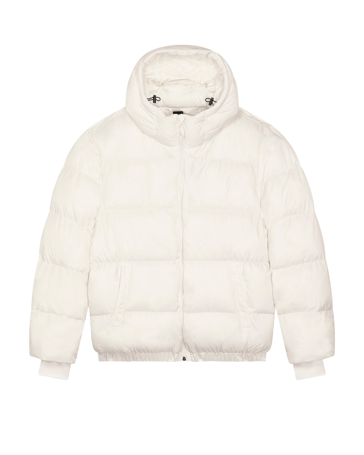 Puffer– White