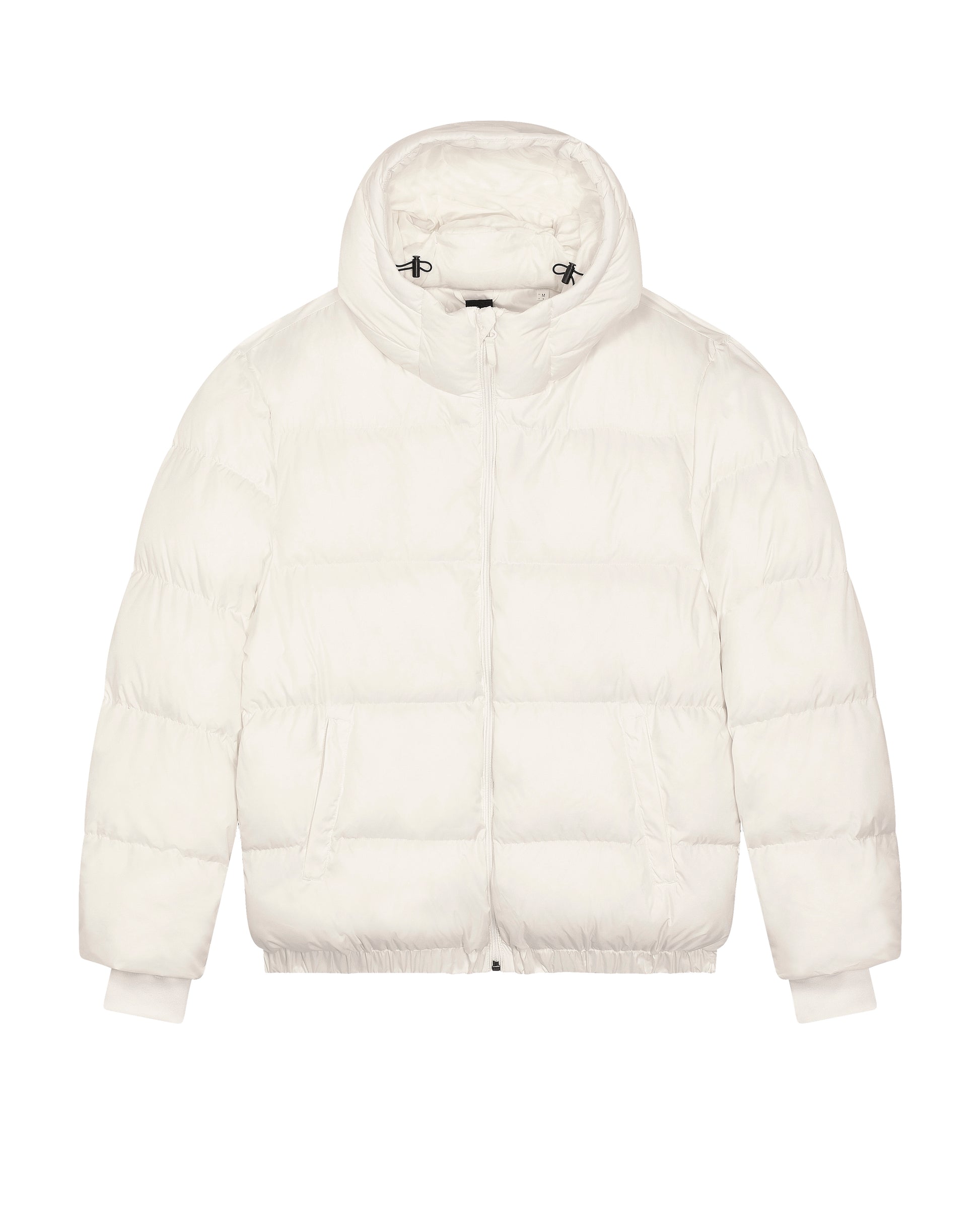 Puffer– White