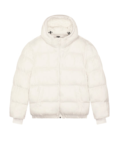 Puffer– White