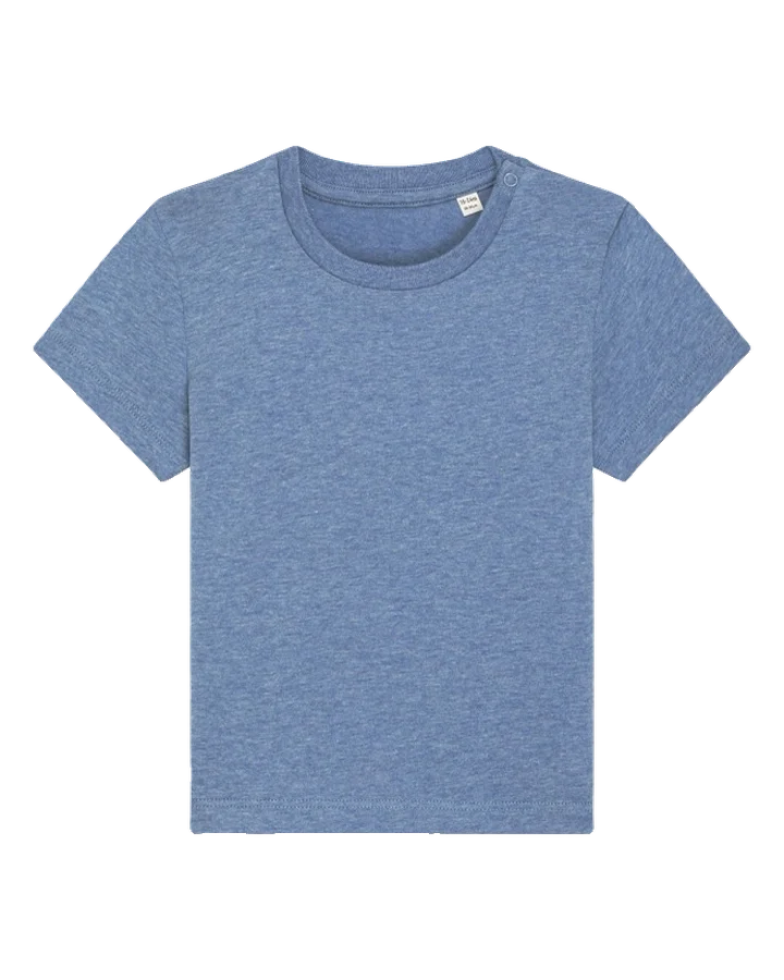 Mid Heather Blue