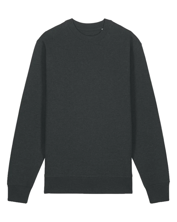 Dark Heather Grey