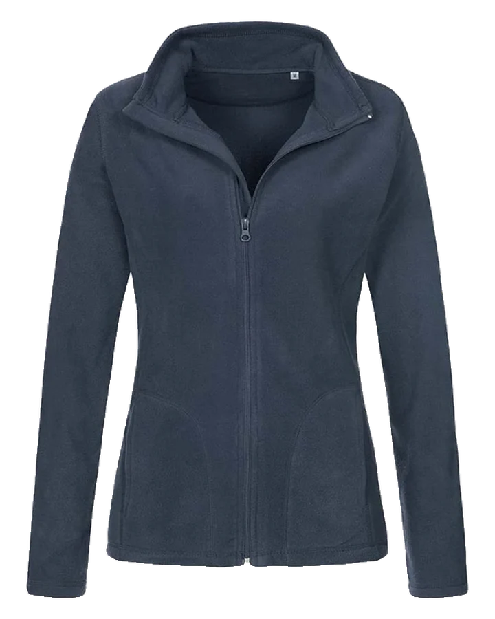 Classic Fleece Jacket von Stedman
