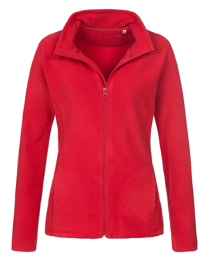 Scarlet Red