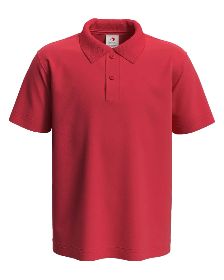 Scarlet Red