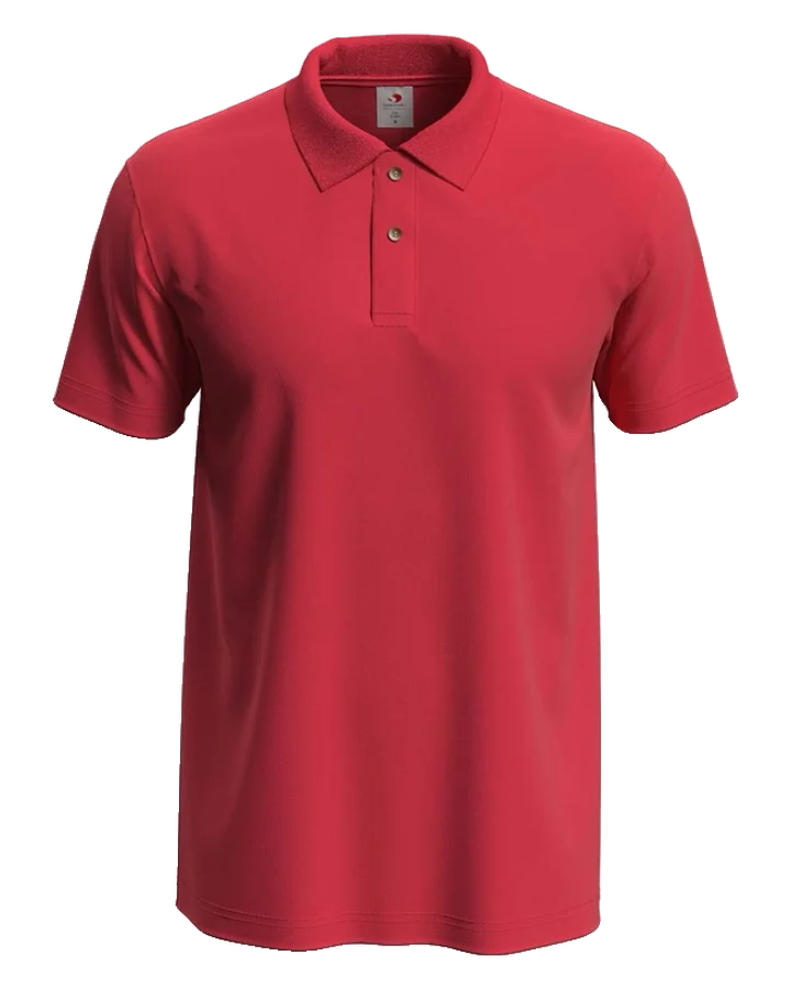 Scarlet Red
