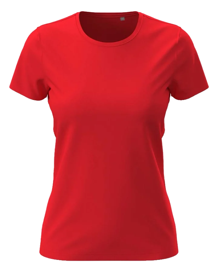 Scarlet Red