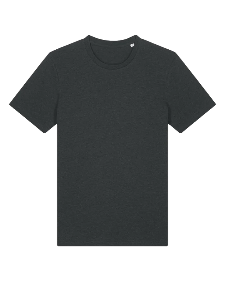 Dark Heather Grey