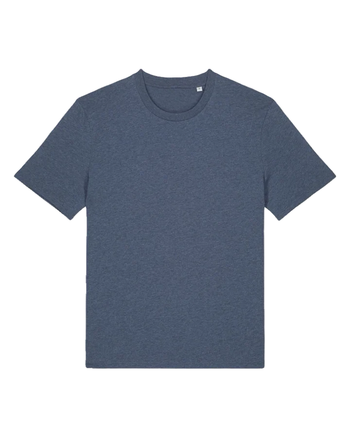 Dark Heather Blue