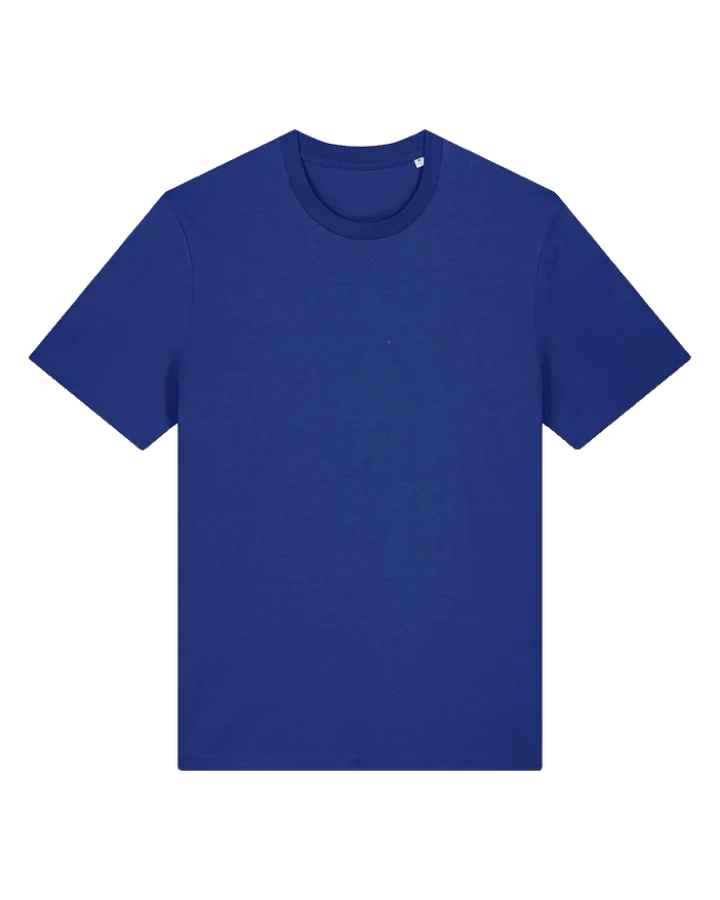 Worker Blue