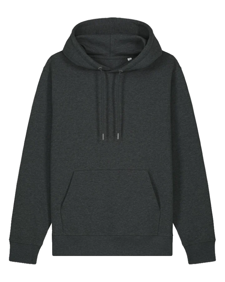 Dark Heather Grey