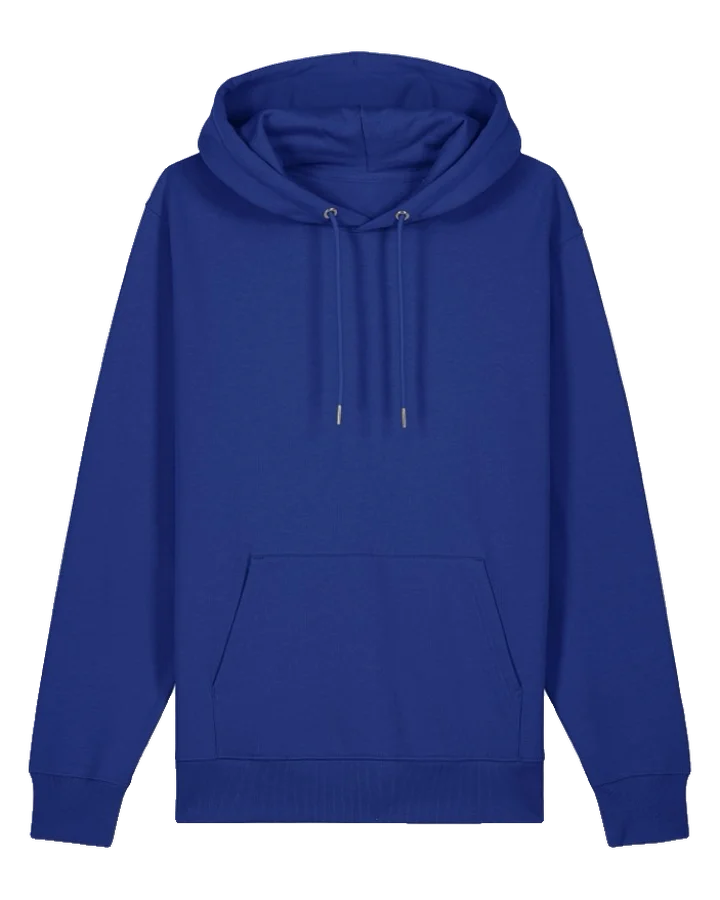 Worker Blue