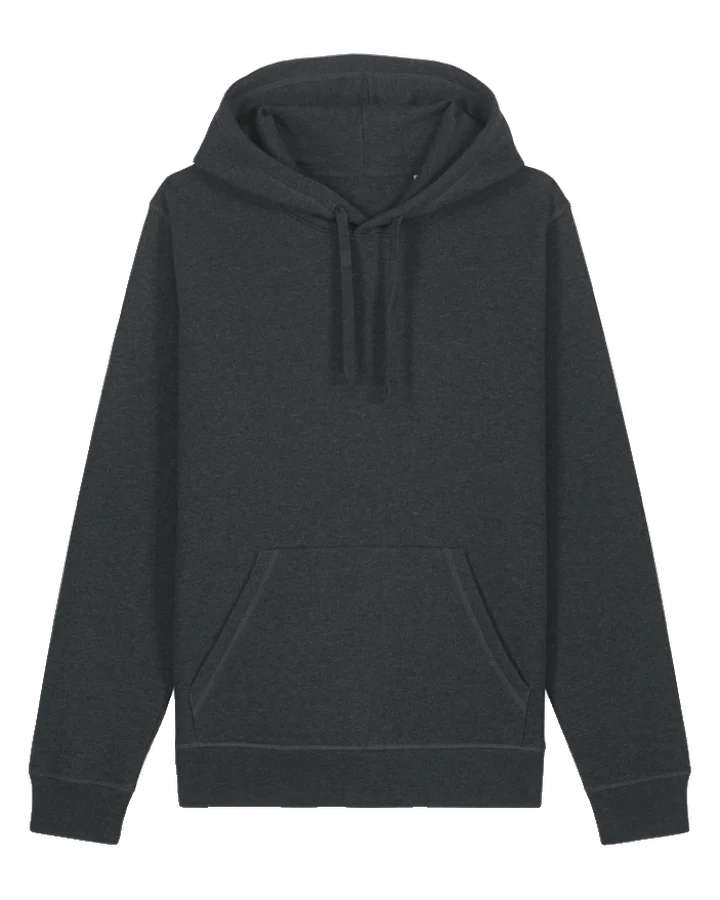 Dark Heather Grey