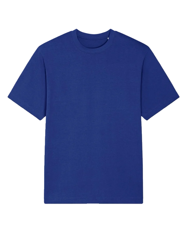 Worker Blue