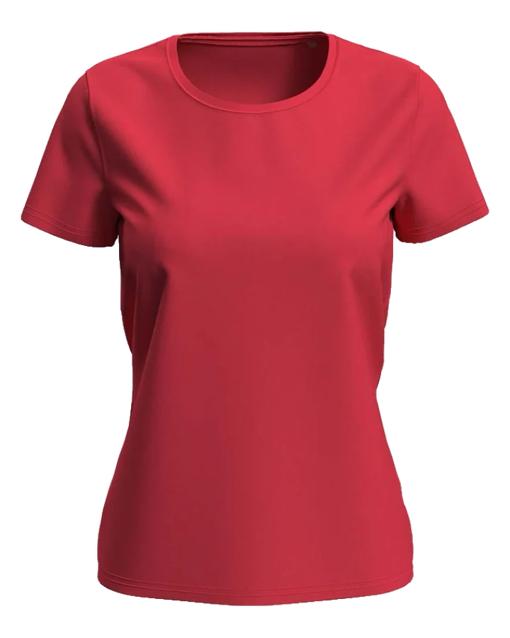Scarlet Red