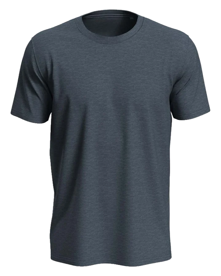 Dark Denim Heather