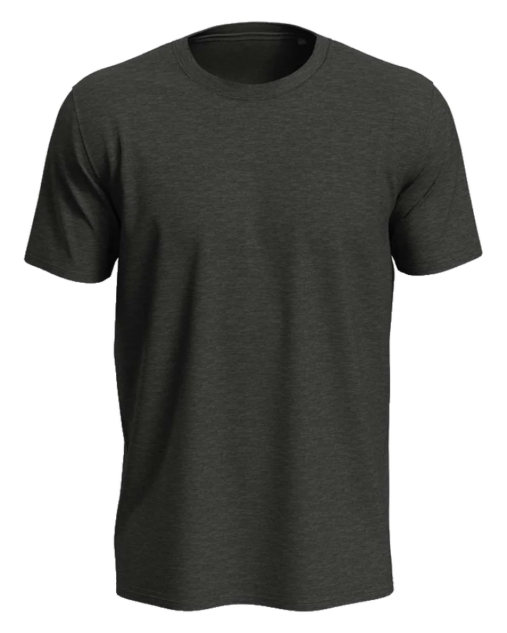 Dark Grey Heather