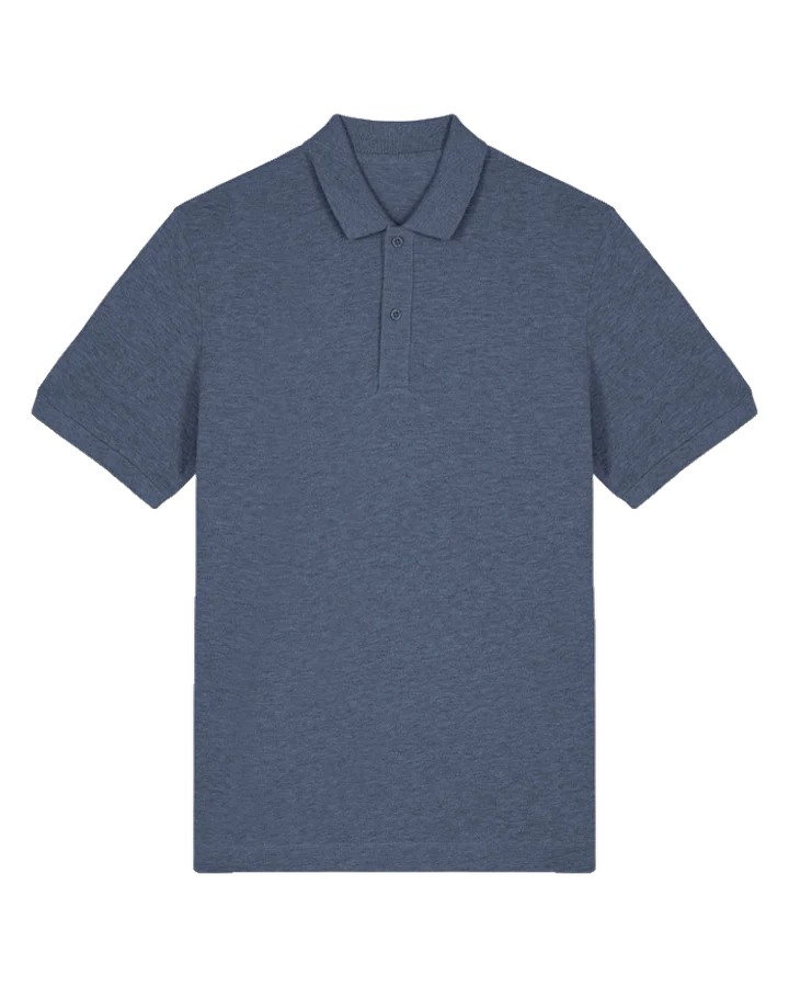 Dark Heather Blue