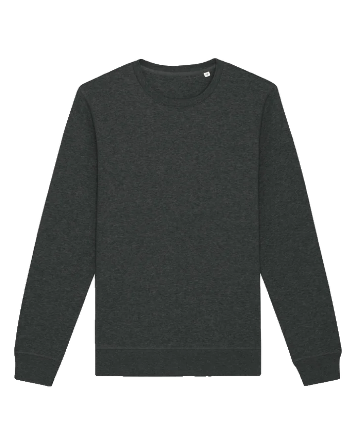 Dark Heather Grey