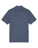 Dark Heather Blue
